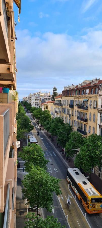 Centre De Nice - Musiciens - Marechal - Balcon 500M Promenade Des Anglais ภายนอก รูปภาพ
