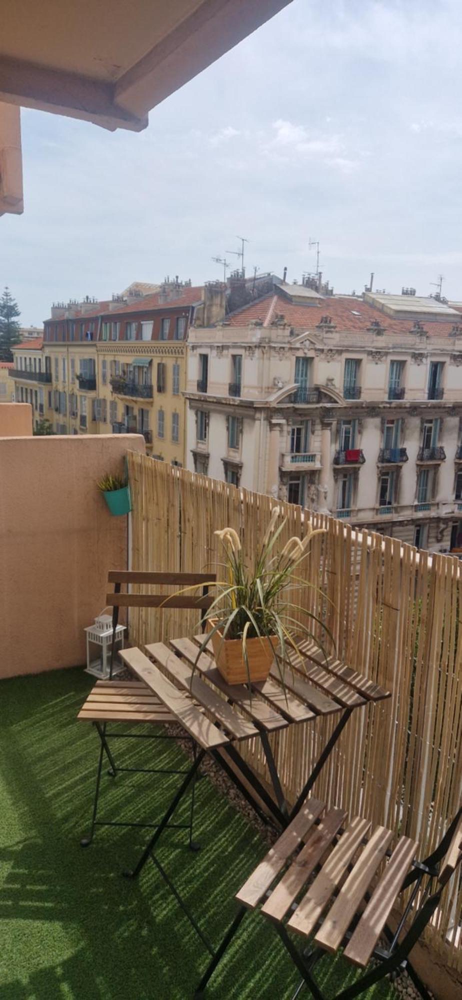 Centre De Nice - Musiciens - Marechal - Balcon 500M Promenade Des Anglais ห้อง รูปภาพ