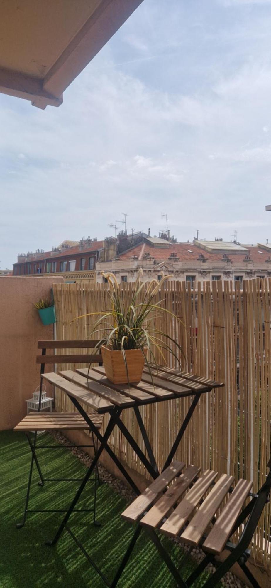 Centre De Nice - Musiciens - Marechal - Balcon 500M Promenade Des Anglais ห้อง รูปภาพ
